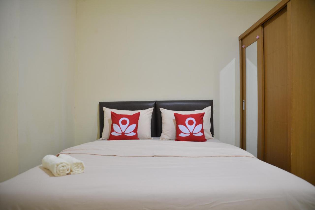 Zen Rooms Near Itc Roxy Mas Cakarta Dış mekan fotoğraf