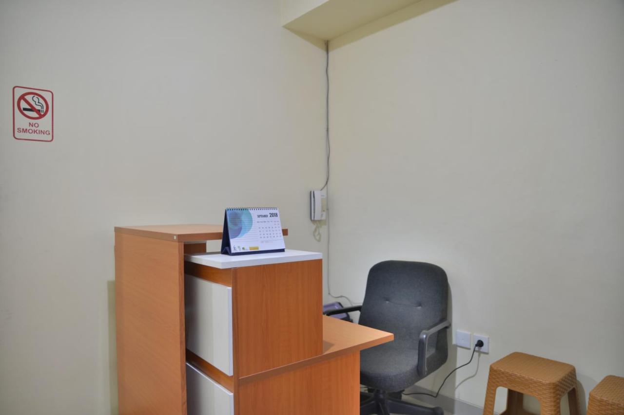 Zen Rooms Near Itc Roxy Mas Cakarta Dış mekan fotoğraf