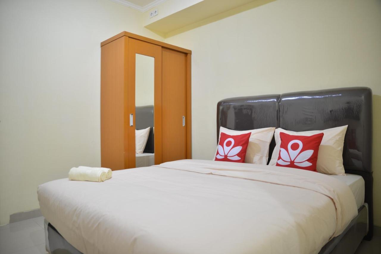 Zen Rooms Near Itc Roxy Mas Cakarta Dış mekan fotoğraf