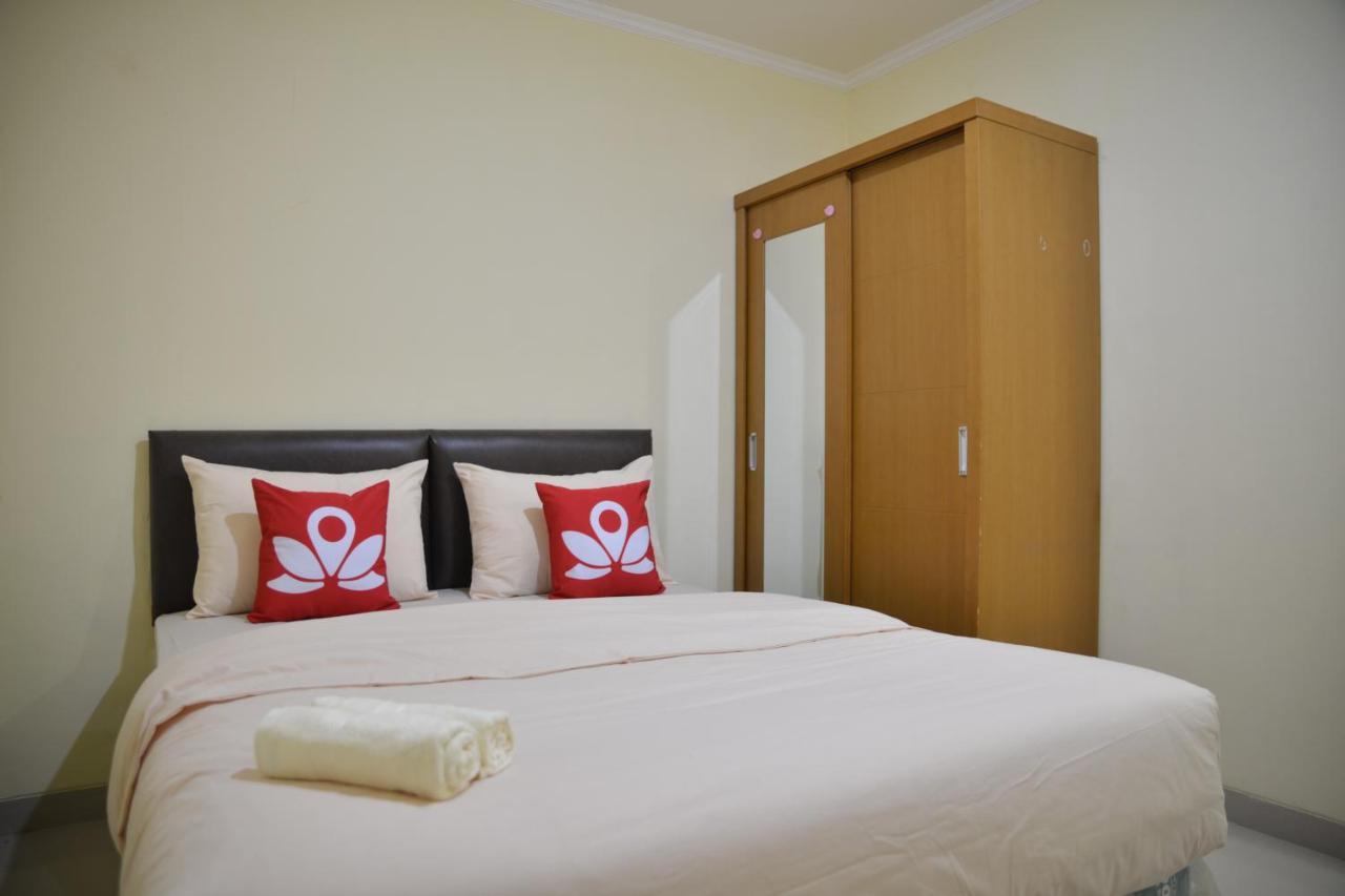 Zen Rooms Near Itc Roxy Mas Cakarta Dış mekan fotoğraf